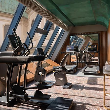 Rosewood Vienna Hotel ภายนอก รูปภาพ